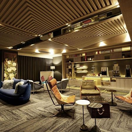 Chateau De Chine Hotel Taoyuan Zewnętrze zdjęcie