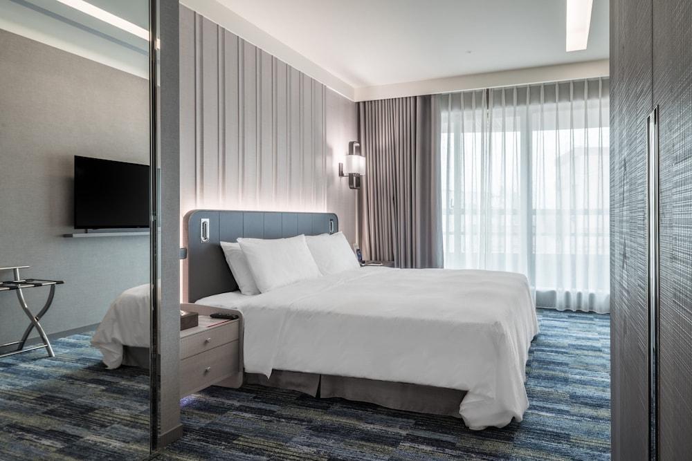 Chateau De Chine Hotel Taoyuan Zewnętrze zdjęcie