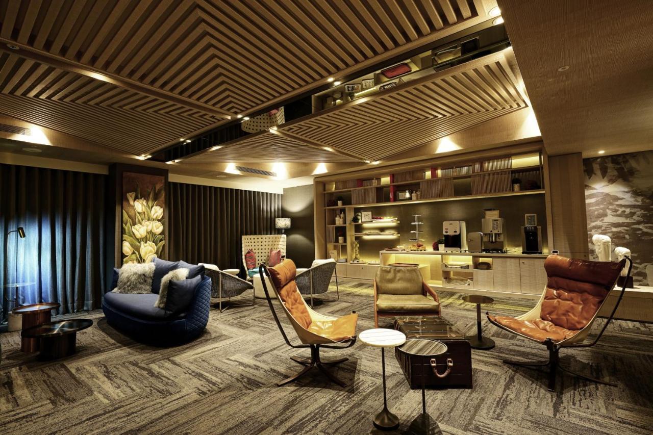 Chateau De Chine Hotel Taoyuan Zewnętrze zdjęcie