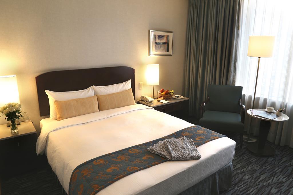 Chateau De Chine Hotel Taoyuan Zewnętrze zdjęcie
