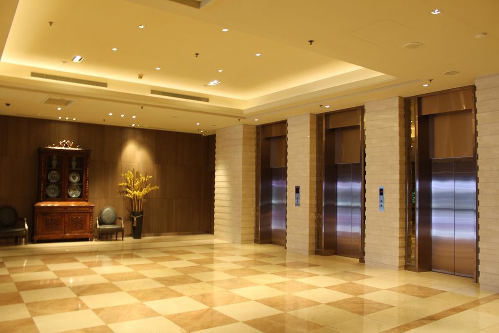 Chateau De Chine Hotel Taoyuan Zewnętrze zdjęcie