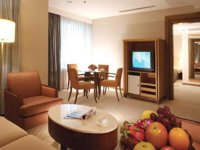 Chateau De Chine Hotel Taoyuan Zewnętrze zdjęcie