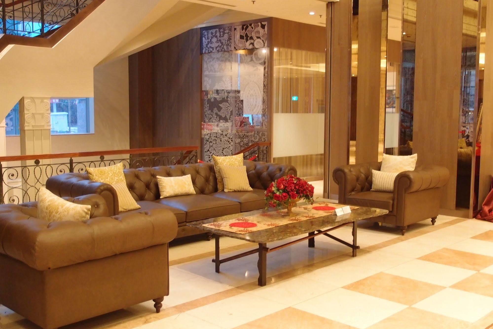 Chateau De Chine Hotel Taoyuan Zewnętrze zdjęcie