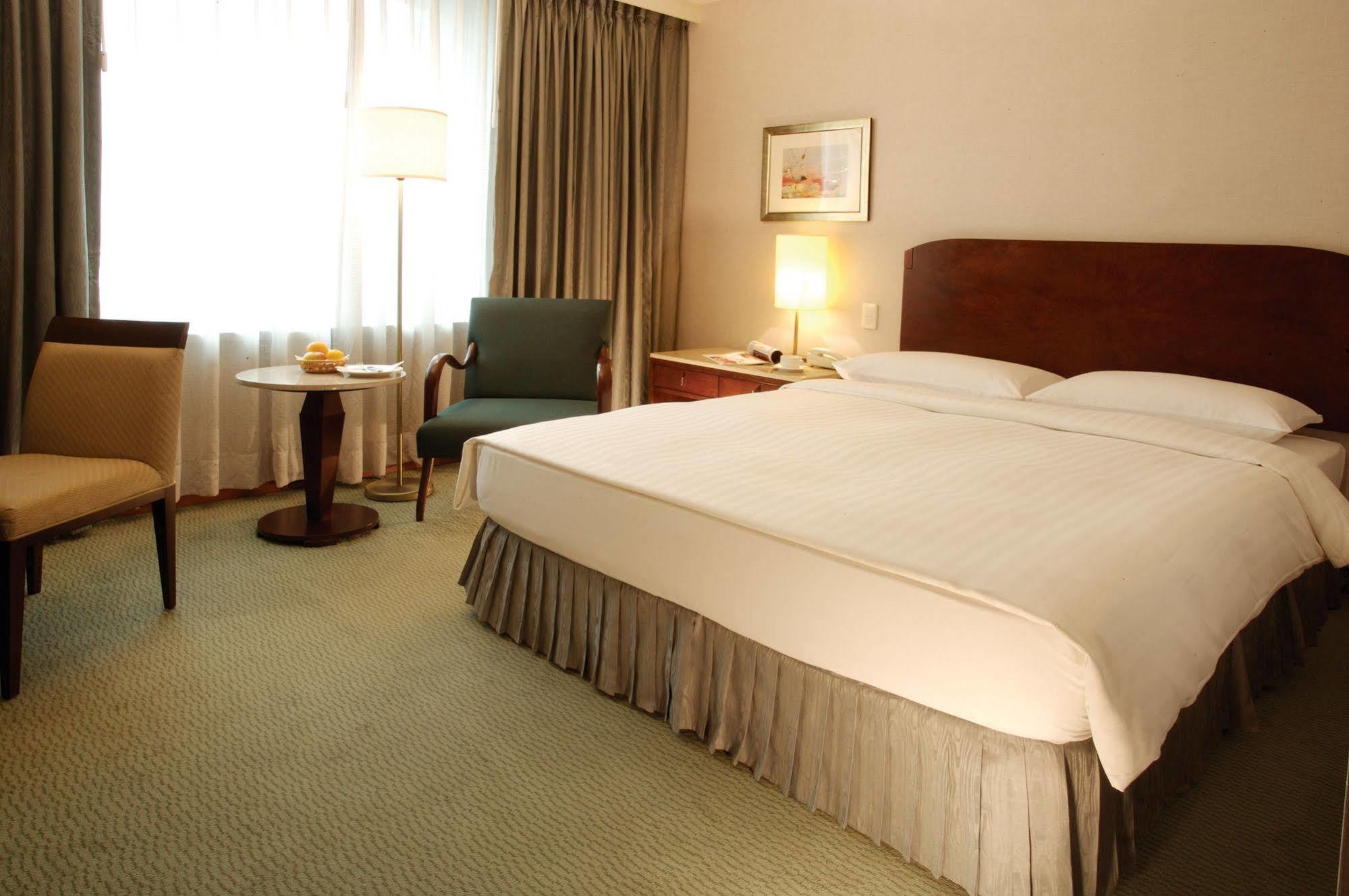 Chateau De Chine Hotel Taoyuan Zewnętrze zdjęcie