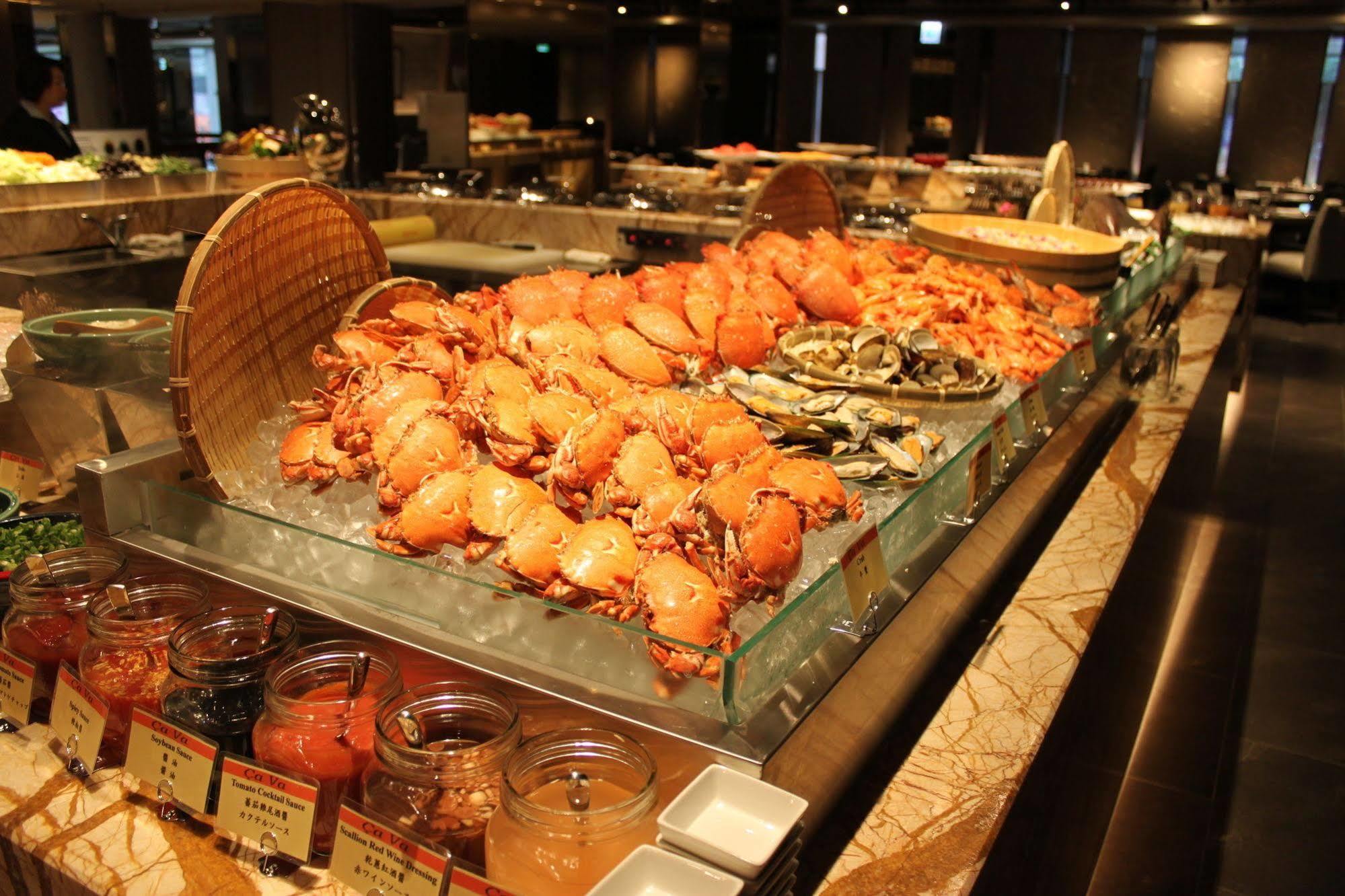 Chateau De Chine Hotel Taoyuan Zewnętrze zdjęcie