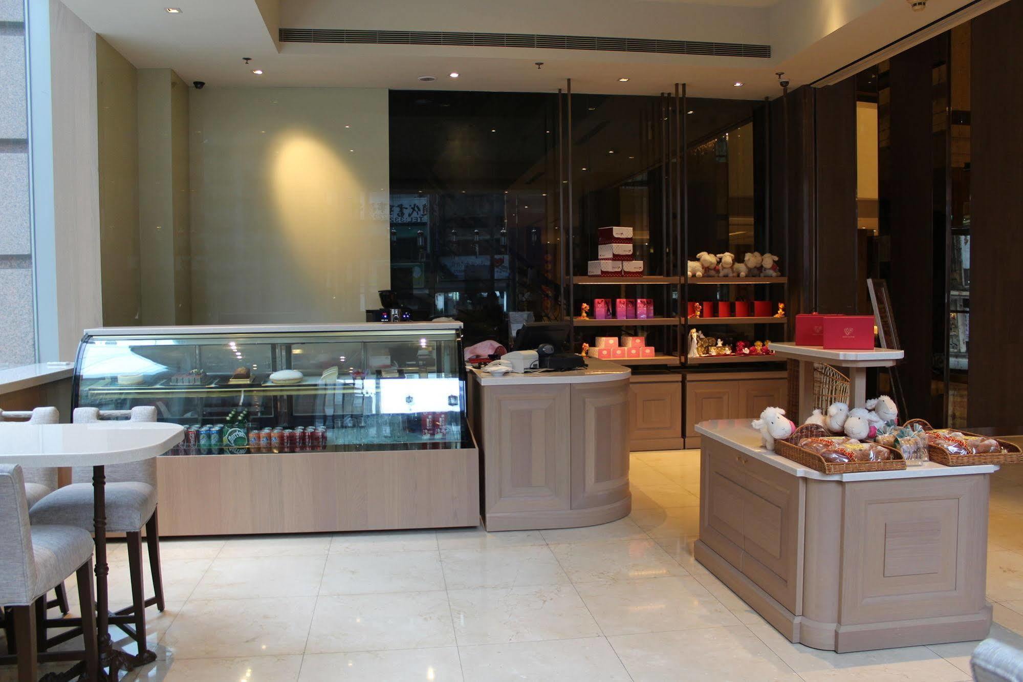 Chateau De Chine Hotel Taoyuan Zewnętrze zdjęcie