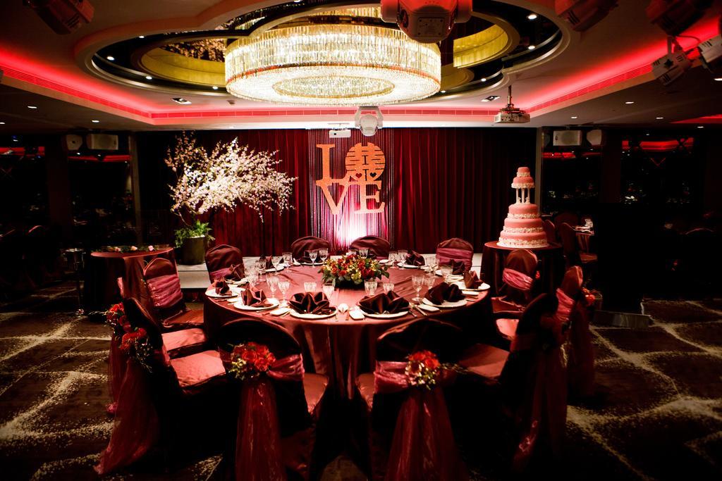 Chateau De Chine Hotel Taoyuan Zewnętrze zdjęcie