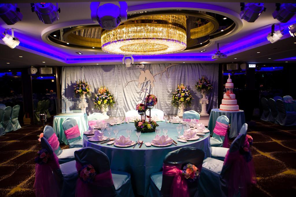 Chateau De Chine Hotel Taoyuan Zewnętrze zdjęcie
