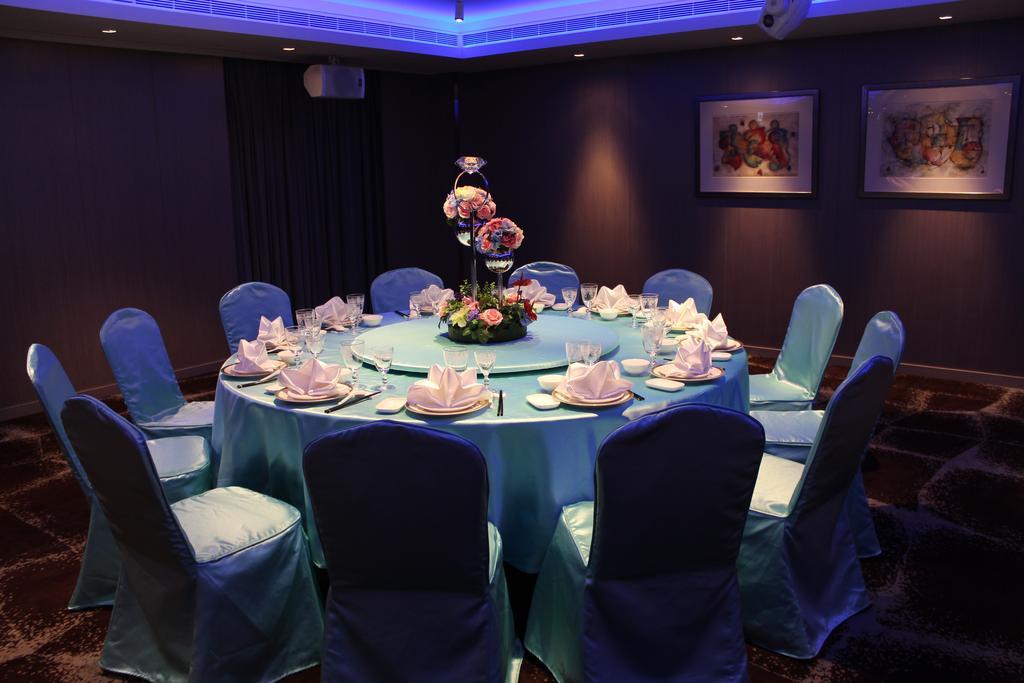 Chateau De Chine Hotel Taoyuan Zewnętrze zdjęcie