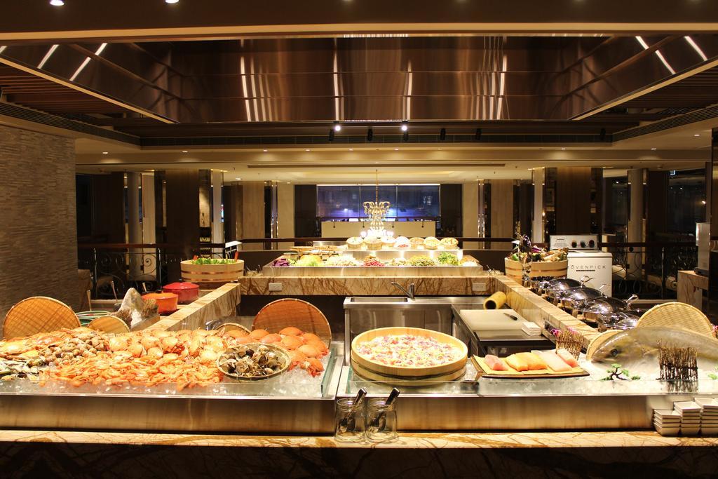 Chateau De Chine Hotel Taoyuan Zewnętrze zdjęcie