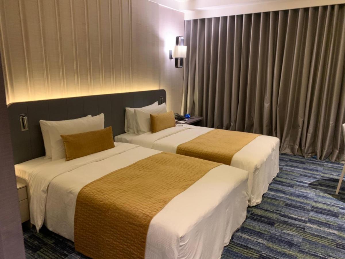 Chateau De Chine Hotel Taoyuan Zewnętrze zdjęcie
