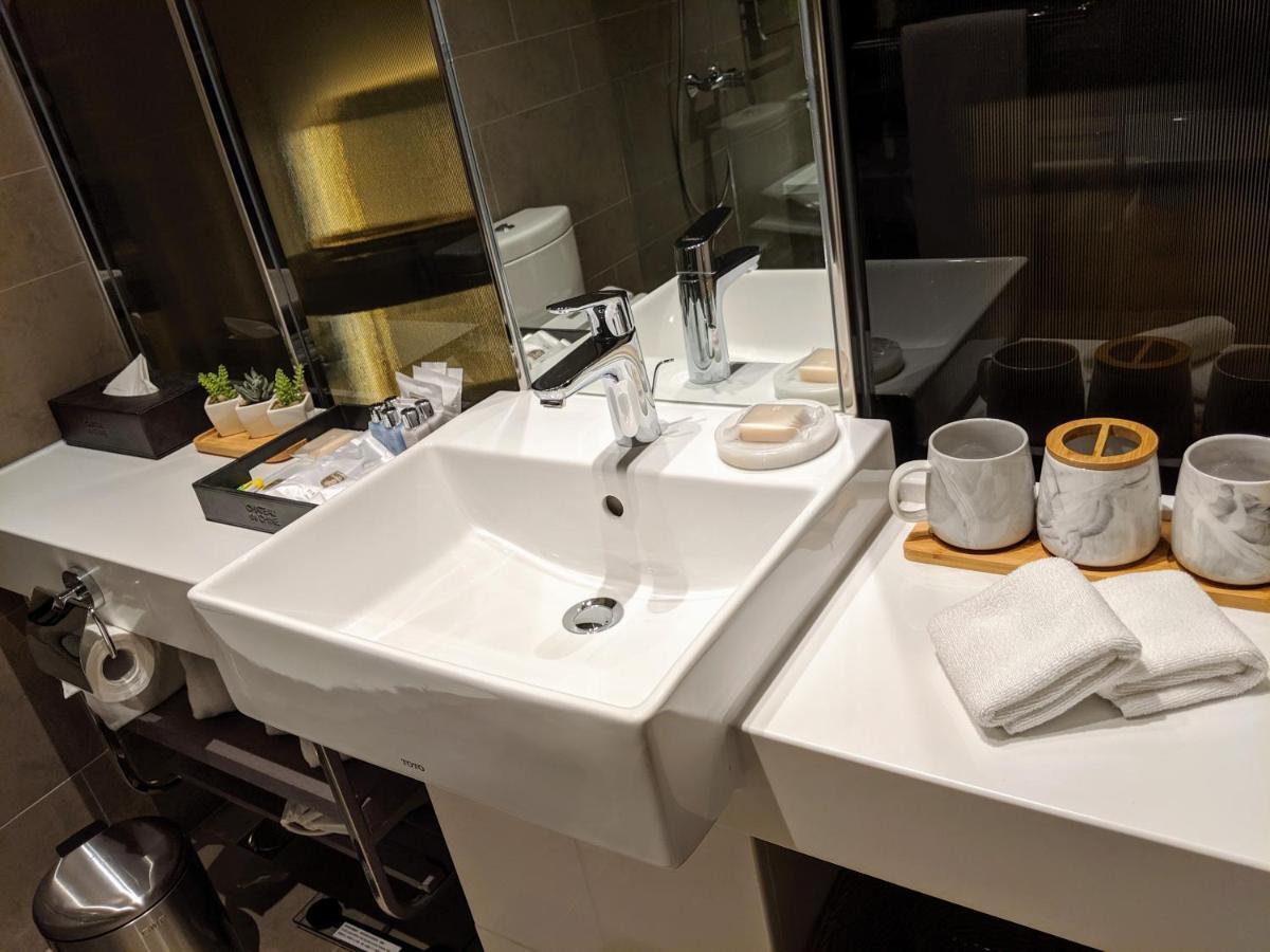 Chateau De Chine Hotel Taoyuan Zewnętrze zdjęcie