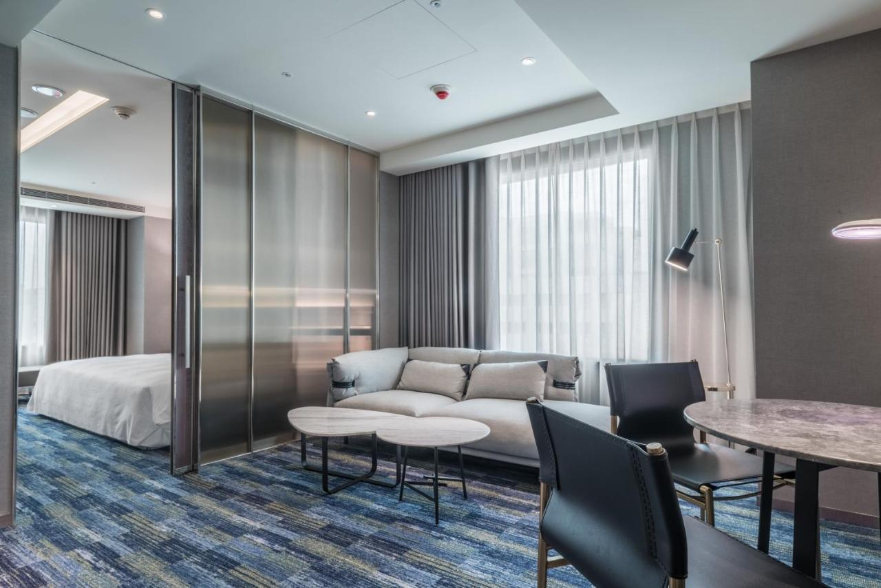 Chateau De Chine Hotel Taoyuan Zewnętrze zdjęcie