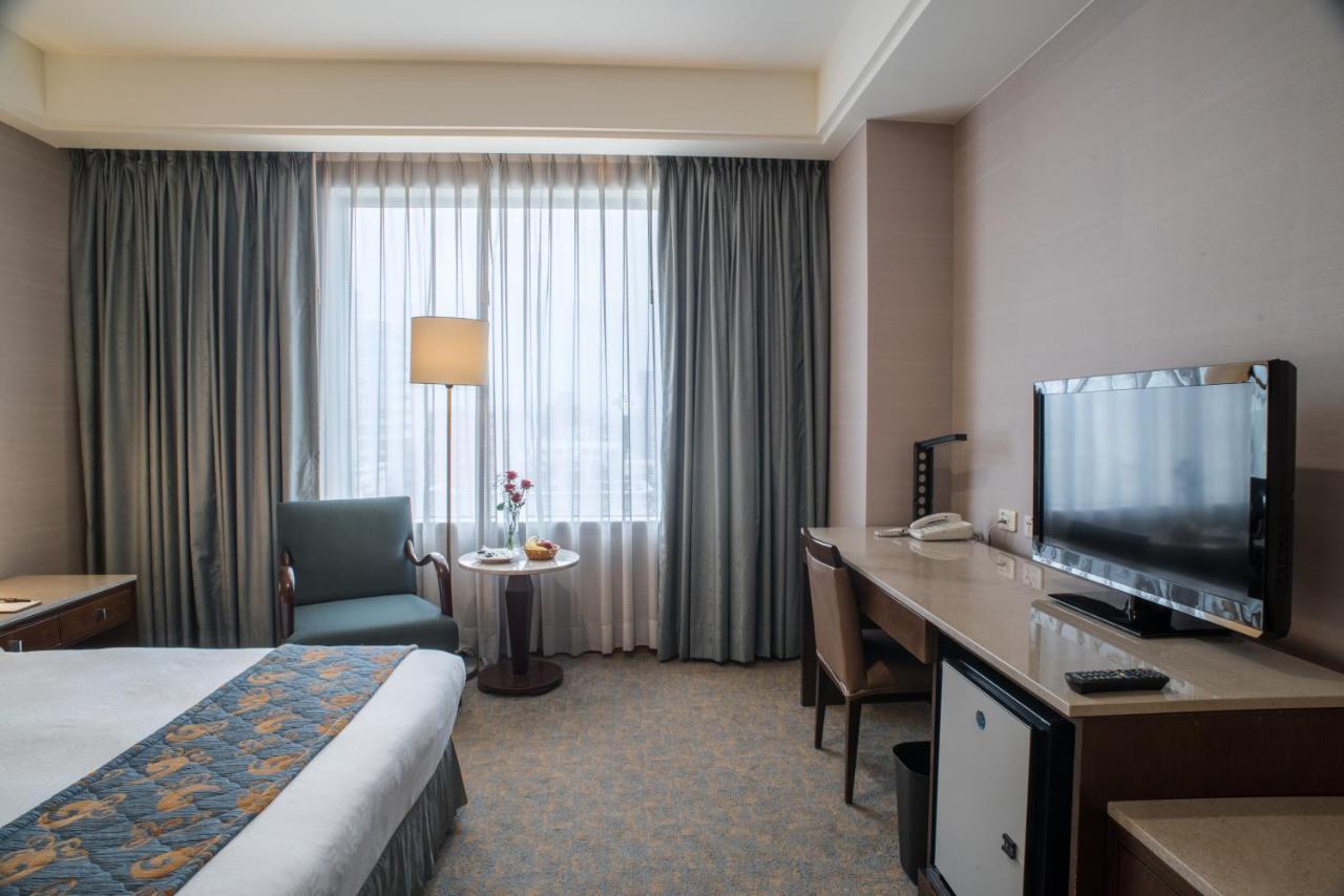Chateau De Chine Hotel Taoyuan Zewnętrze zdjęcie