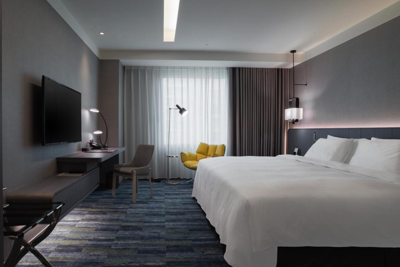 Chateau De Chine Hotel Taoyuan Zewnętrze zdjęcie