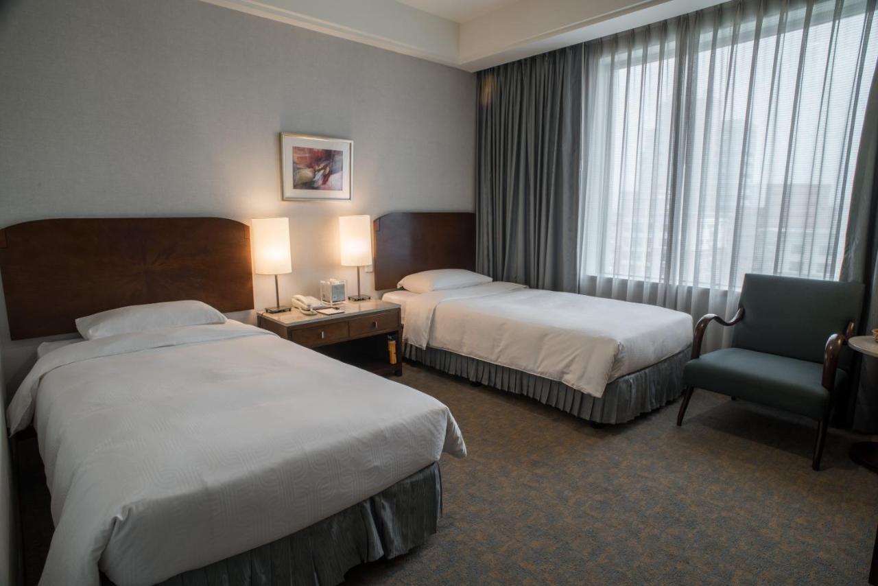 Chateau De Chine Hotel Taoyuan Zewnętrze zdjęcie