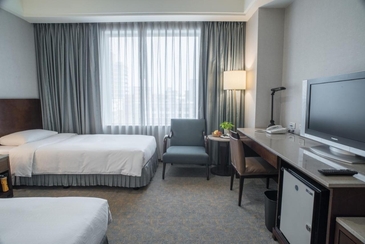 Chateau De Chine Hotel Taoyuan Zewnętrze zdjęcie